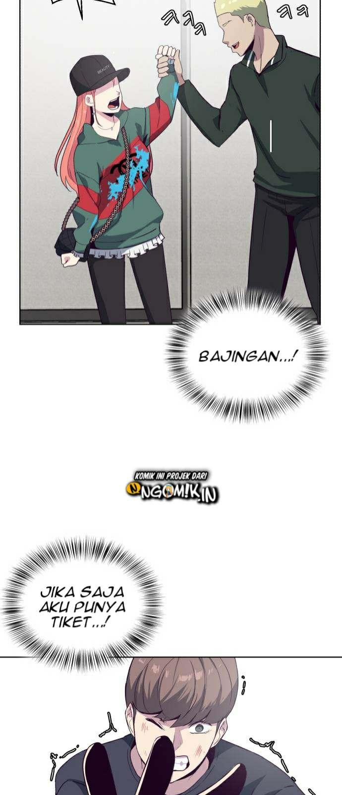 The Boy of Death Chapter 07 Gambar 26