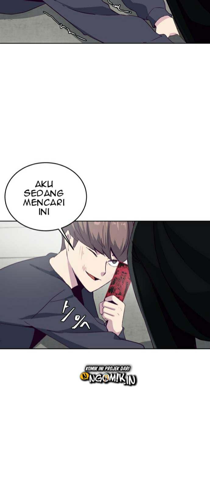 The Boy of Death Chapter 07 Gambar 29