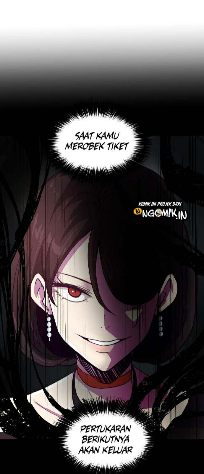The Boy of Death Chapter 07 Gambar 30
