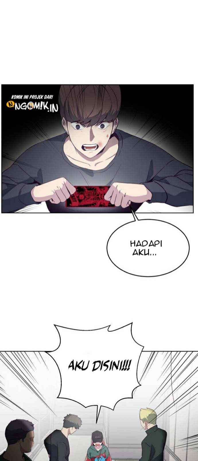 The Boy of Death Chapter 07 Gambar 33