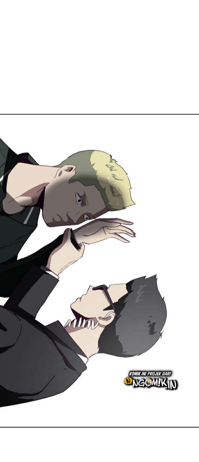 The Boy of Death Chapter 07 Gambar 38