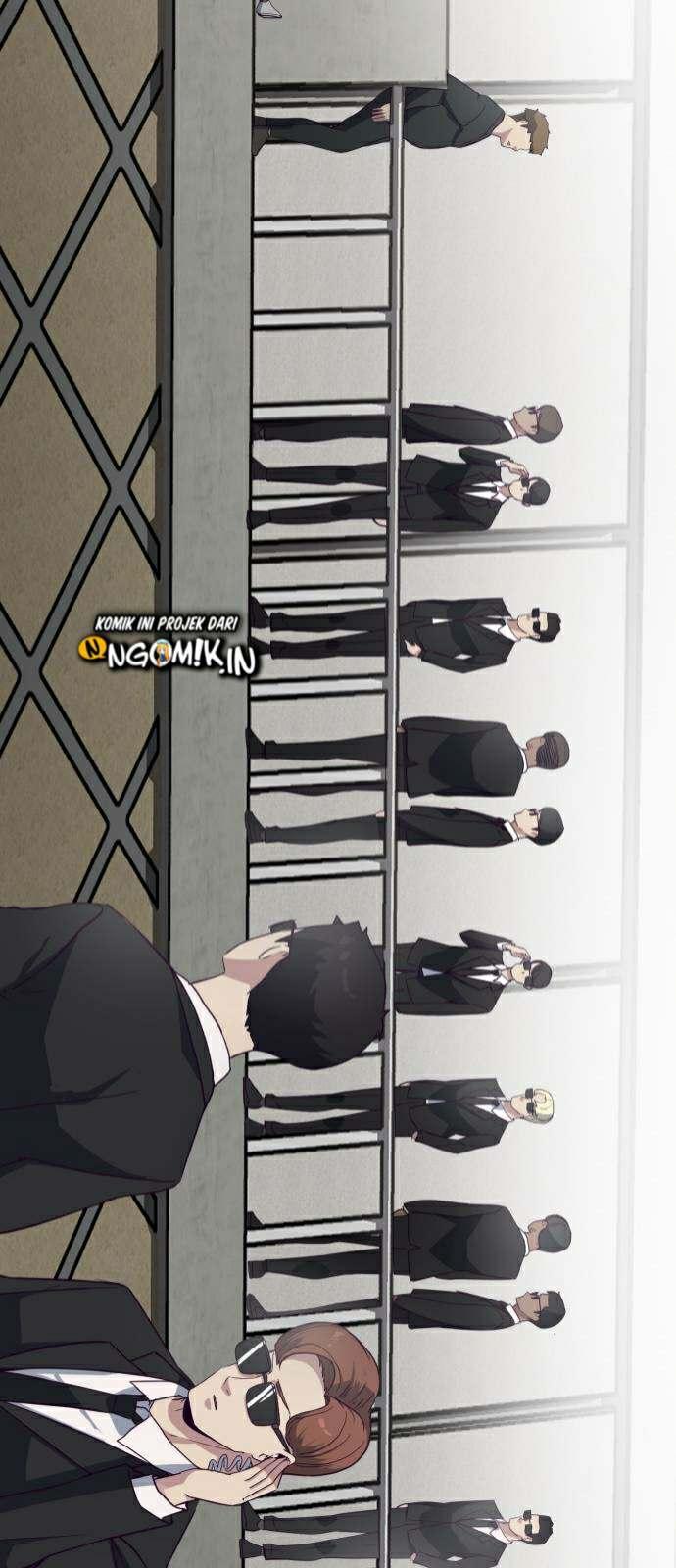 The Boy of Death Chapter 07 Gambar 40