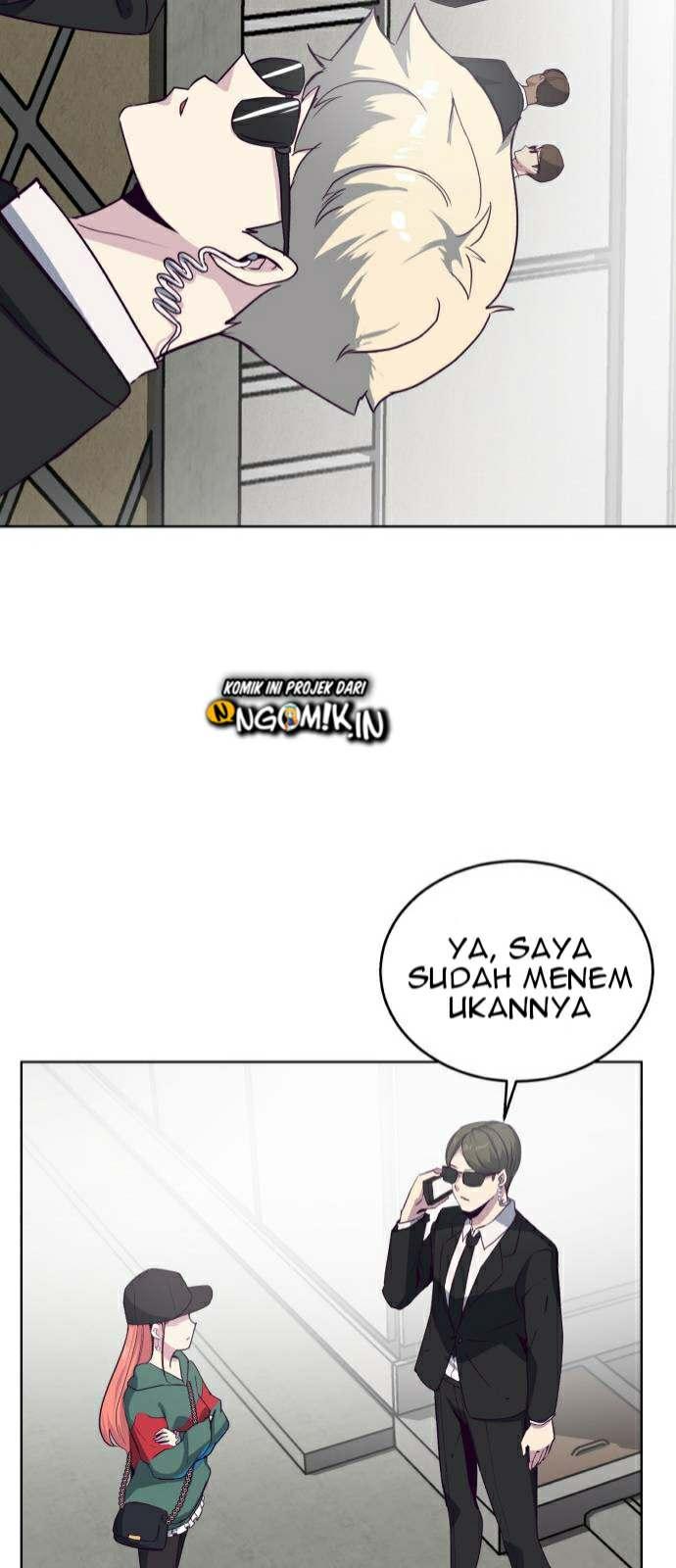 The Boy of Death Chapter 07 Gambar 41