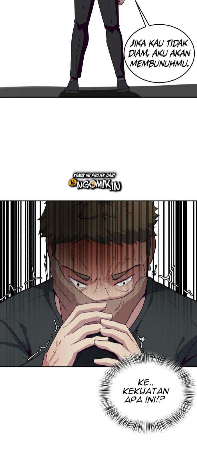 The Boy of Death Chapter 07 Gambar 44