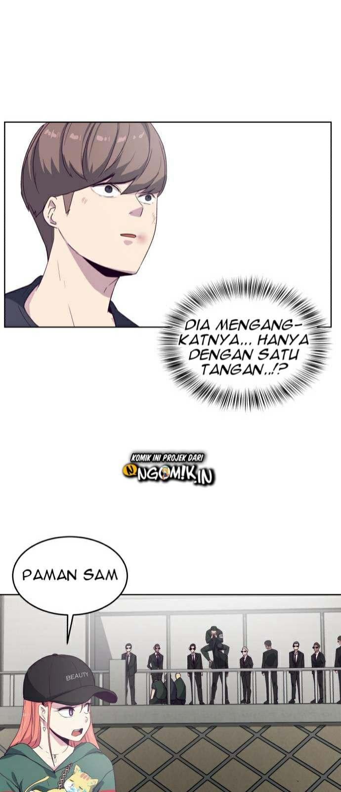 The Boy of Death Chapter 07 Gambar 45