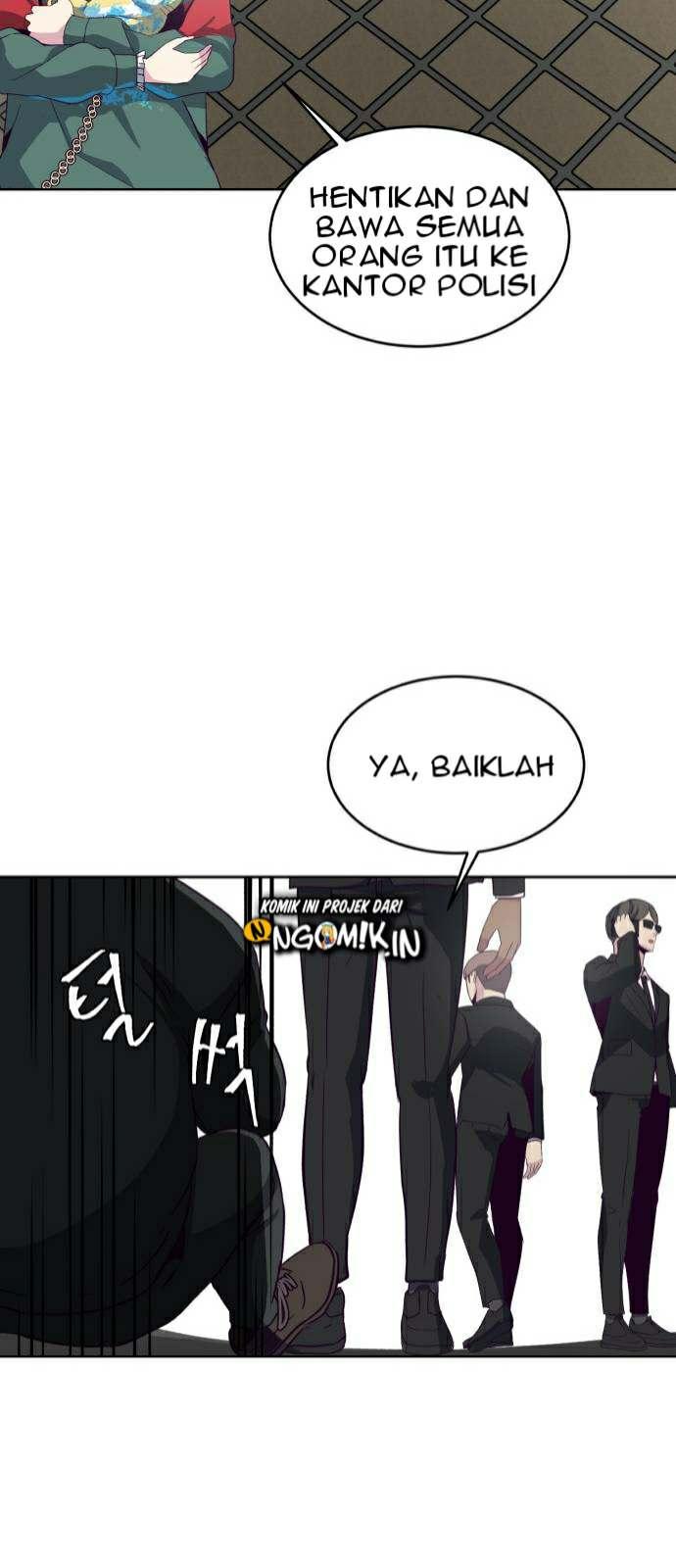 The Boy of Death Chapter 07 Gambar 46