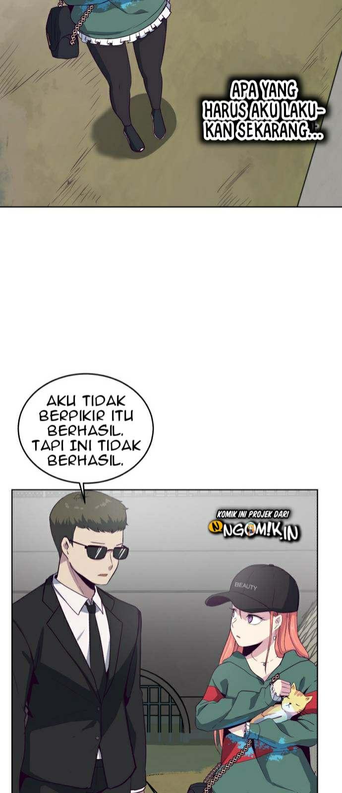 The Boy of Death Chapter 07 Gambar 48