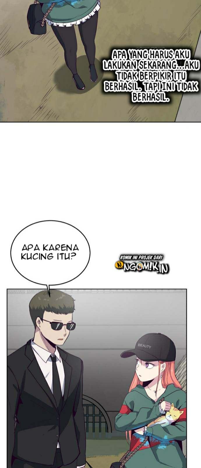 The Boy of Death Chapter 07 Gambar 49