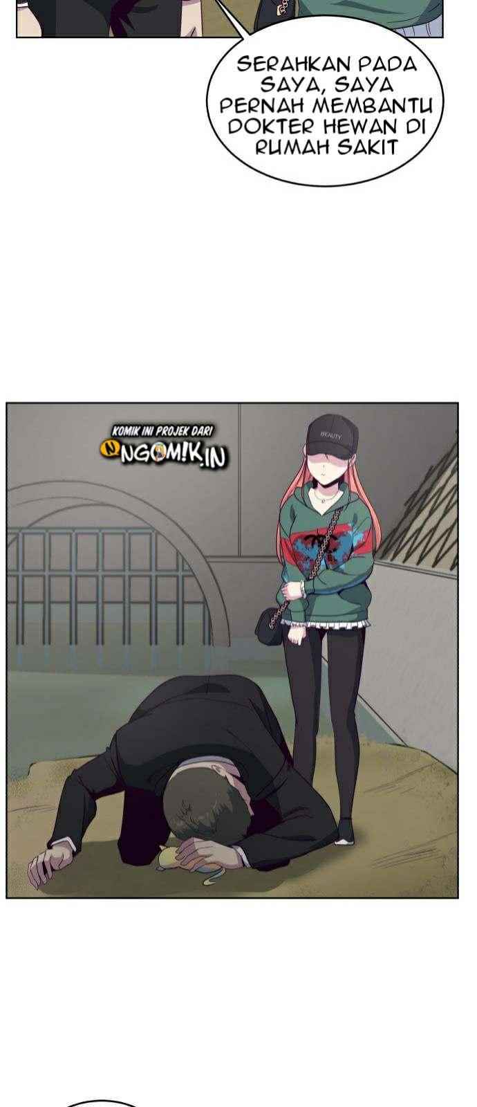 The Boy of Death Chapter 07 Gambar 50
