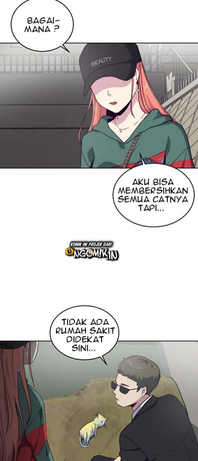 The Boy of Death Chapter 07 Gambar 51