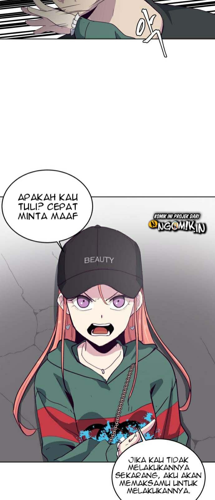The Boy of Death Chapter 07 Gambar 6