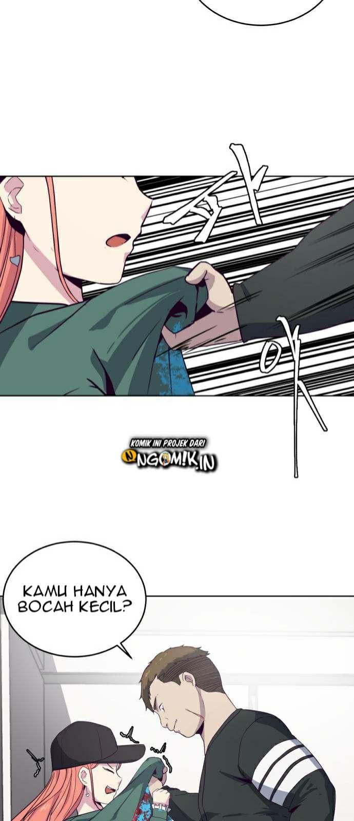 The Boy of Death Chapter 07 Gambar 7
