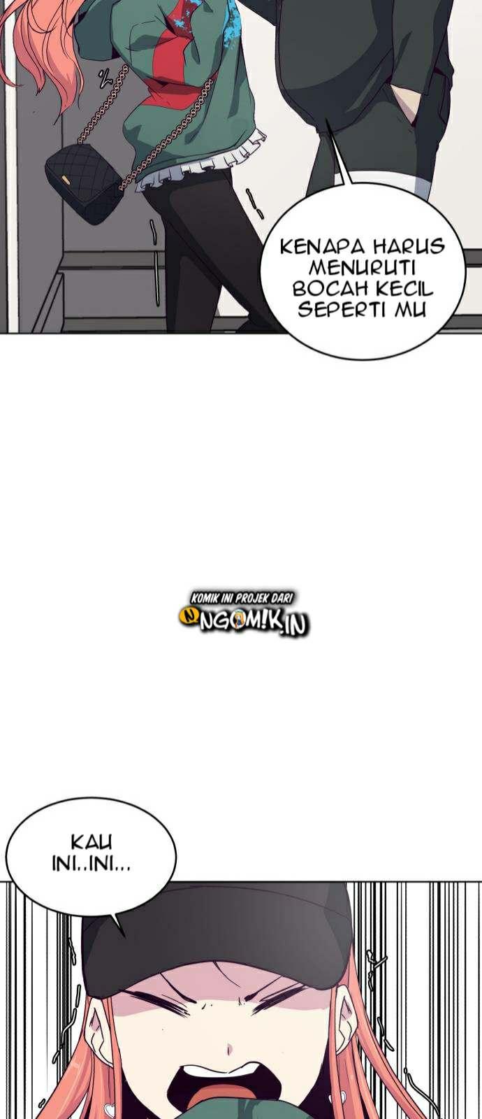 The Boy of Death Chapter 07 Gambar 8