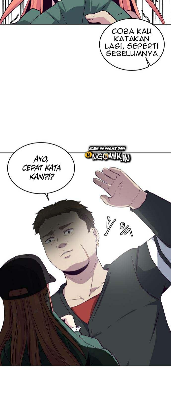 The Boy of Death Chapter 07 Gambar 9