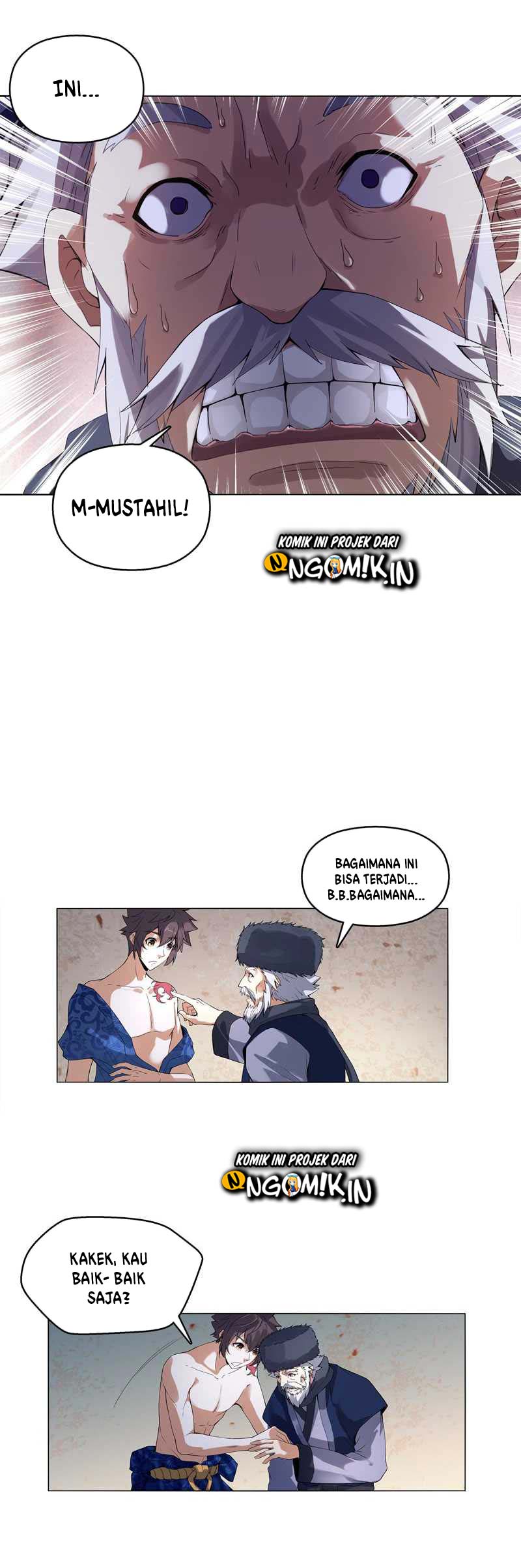 Heavenly God Mnemonic Chapter 14 Gambar 9