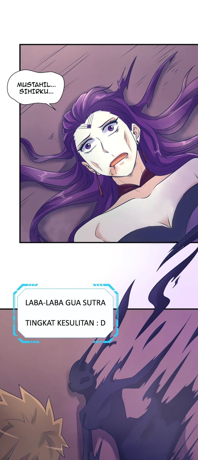 The Interceptor Cross System Chapter 27 Gambar 11