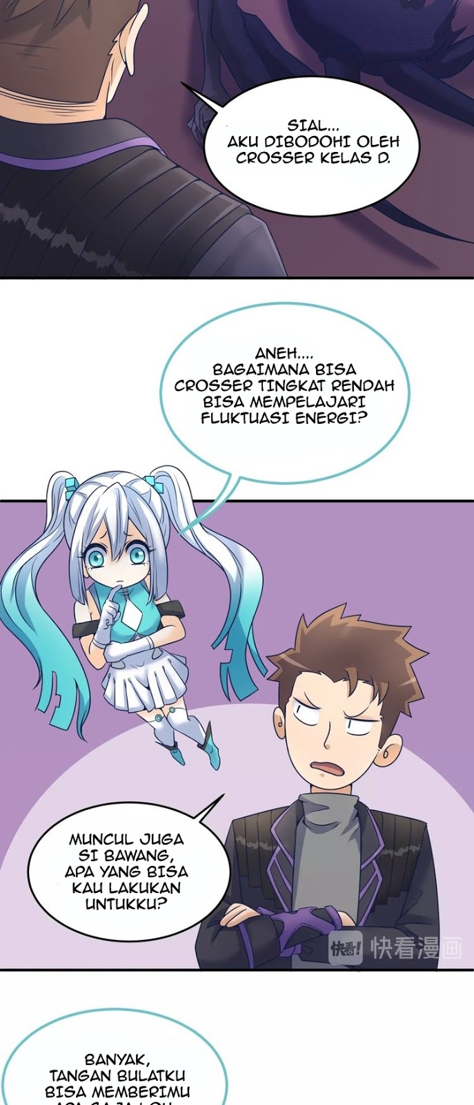 The Interceptor Cross System Chapter 27 Gambar 12