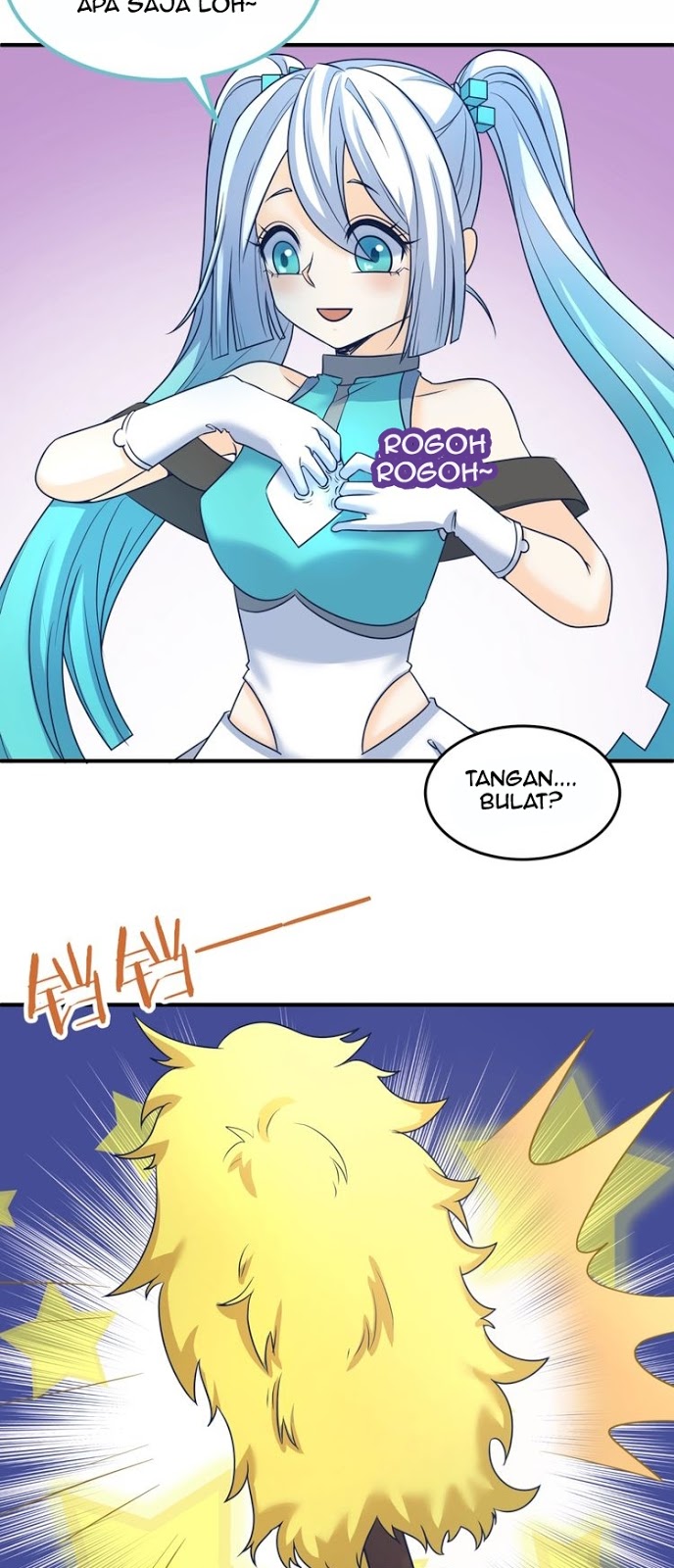 The Interceptor Cross System Chapter 27 Gambar 13