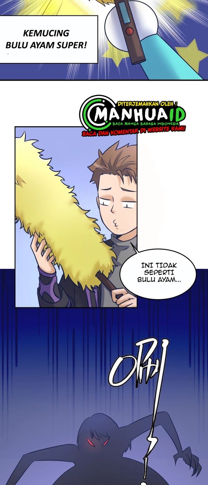 The Interceptor Cross System Chapter 27 Gambar 14