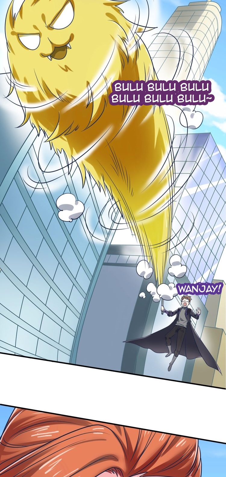 The Interceptor Cross System Chapter 27 Gambar 24