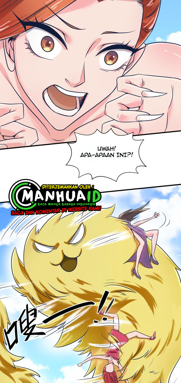 The Interceptor Cross System Chapter 27 Gambar 25