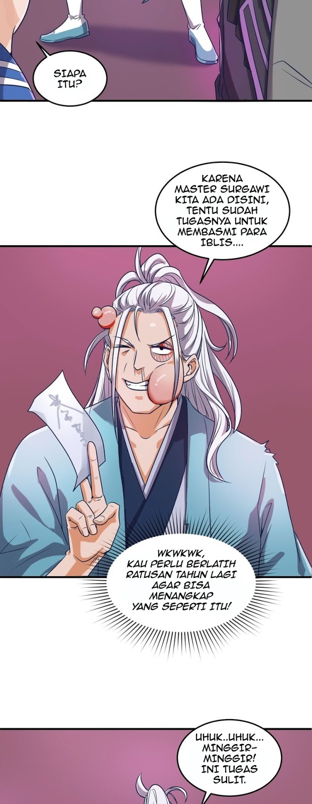 The Interceptor Cross System Chapter 27 Gambar 32