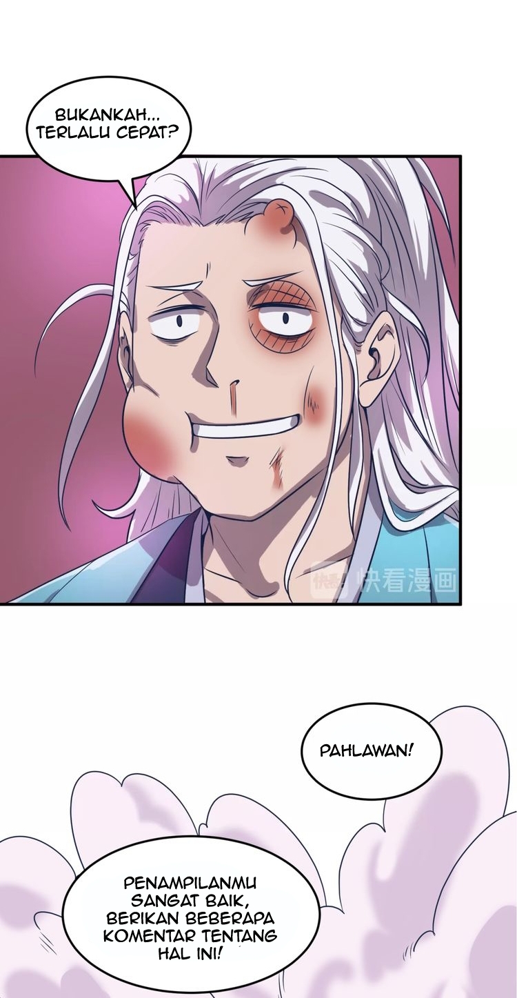 The Interceptor Cross System Chapter 27 Gambar 37