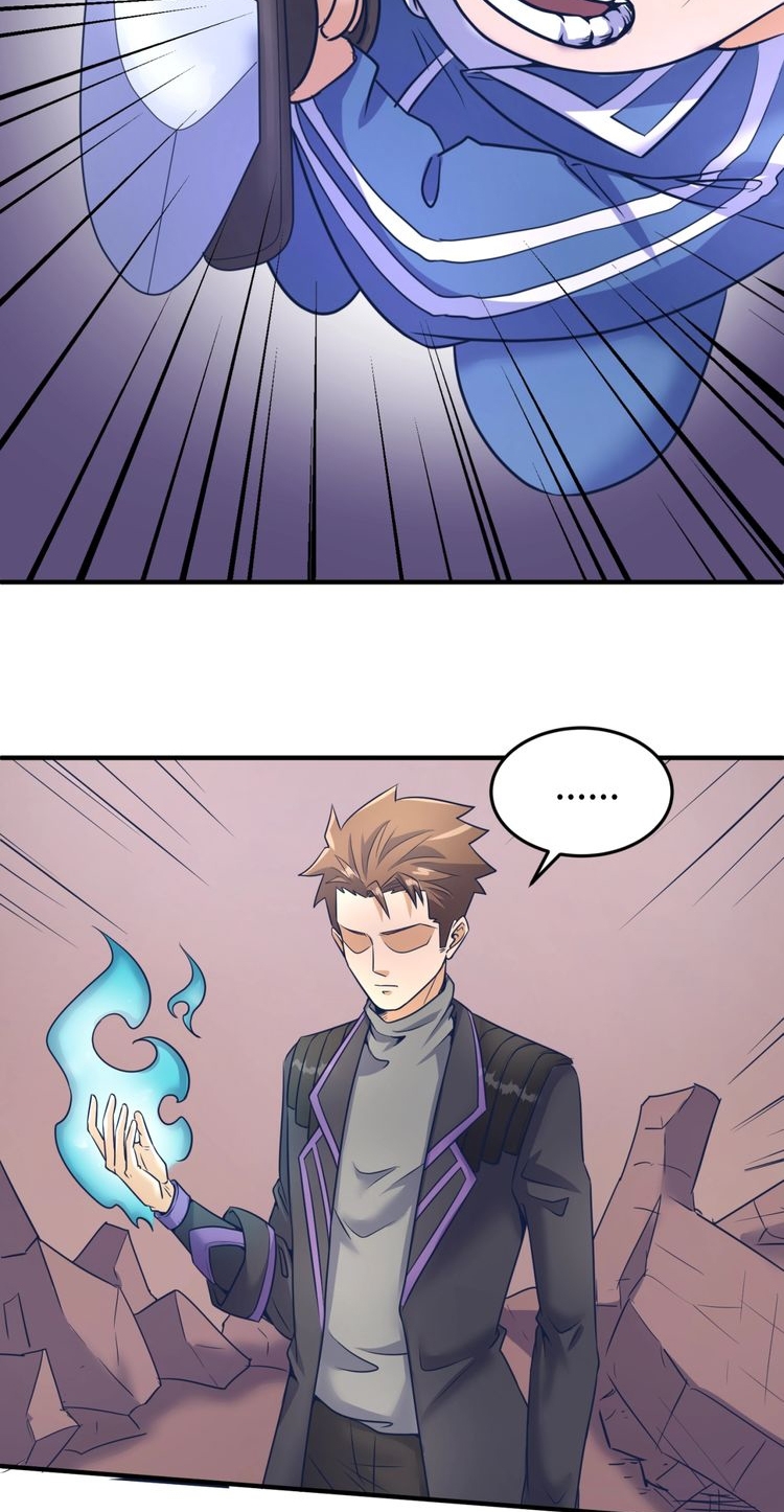 The Interceptor Cross System Chapter 27 Gambar 5