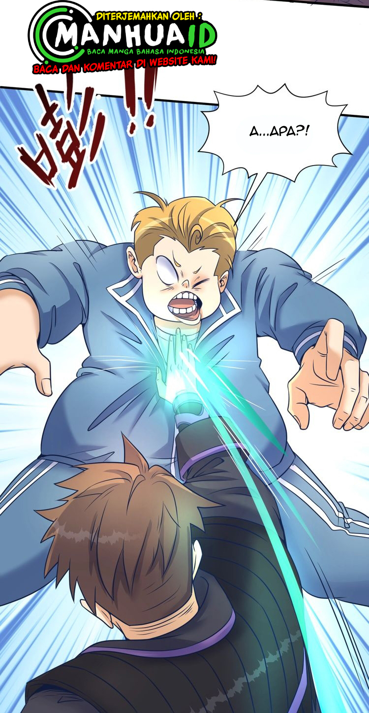 The Interceptor Cross System Chapter 27 Gambar 6