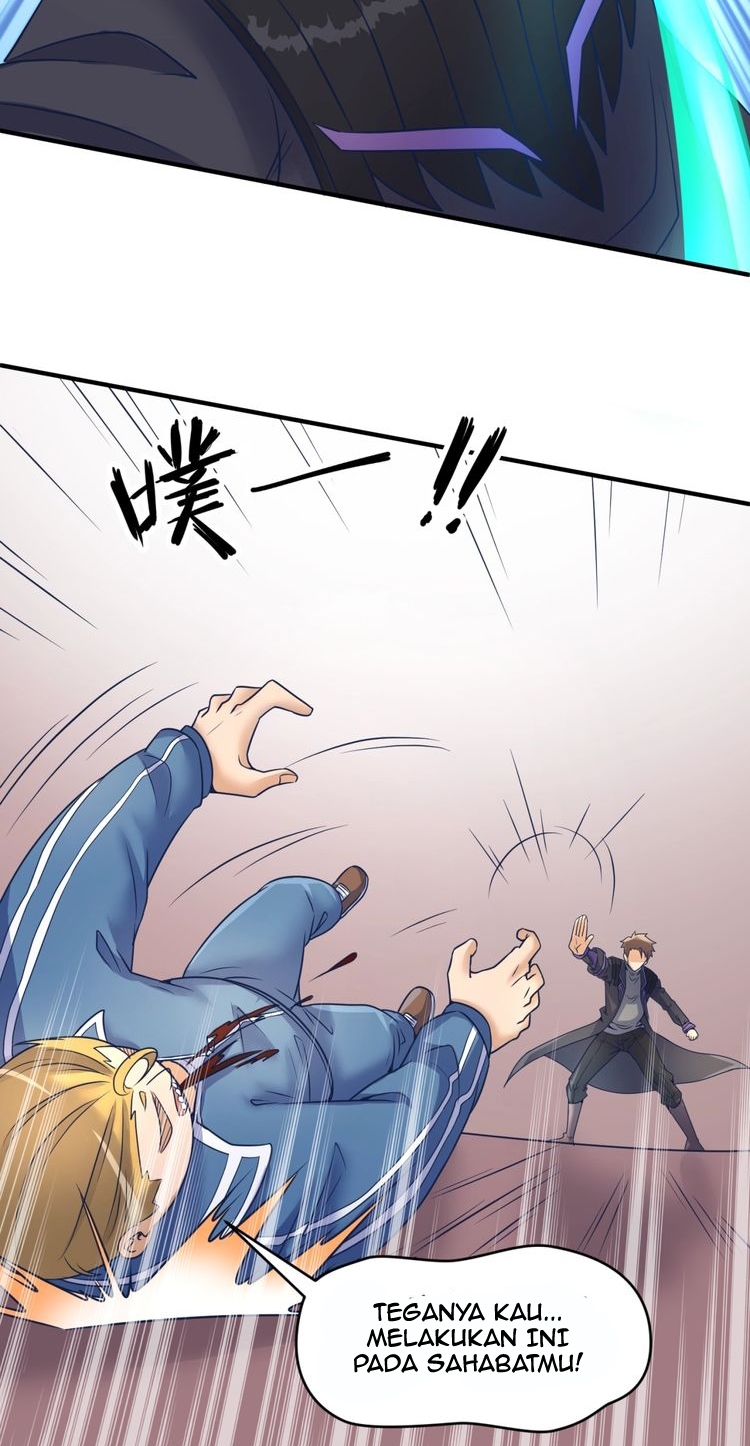 The Interceptor Cross System Chapter 27 Gambar 7