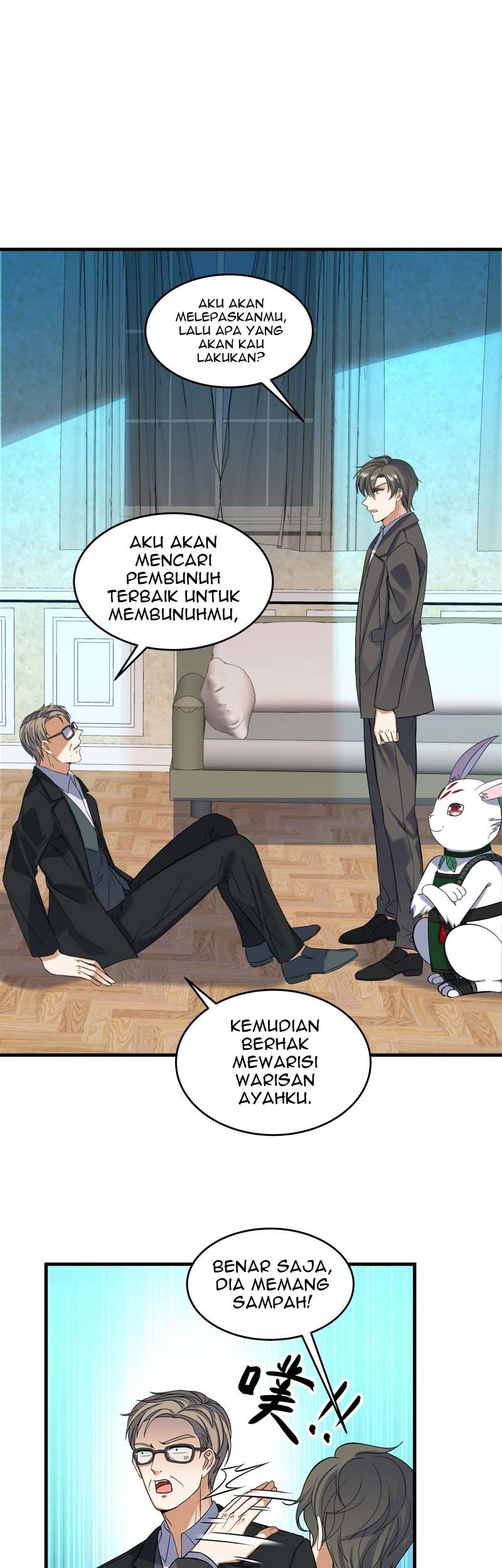 Celestial Jailer Chapter 31 Gambar 19