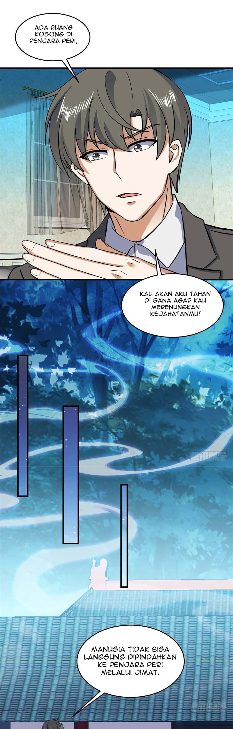 Celestial Jailer Chapter 31 Gambar 21