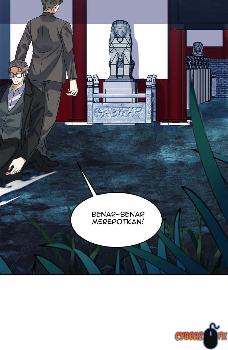 Celestial Jailer Chapter 31 Gambar 22