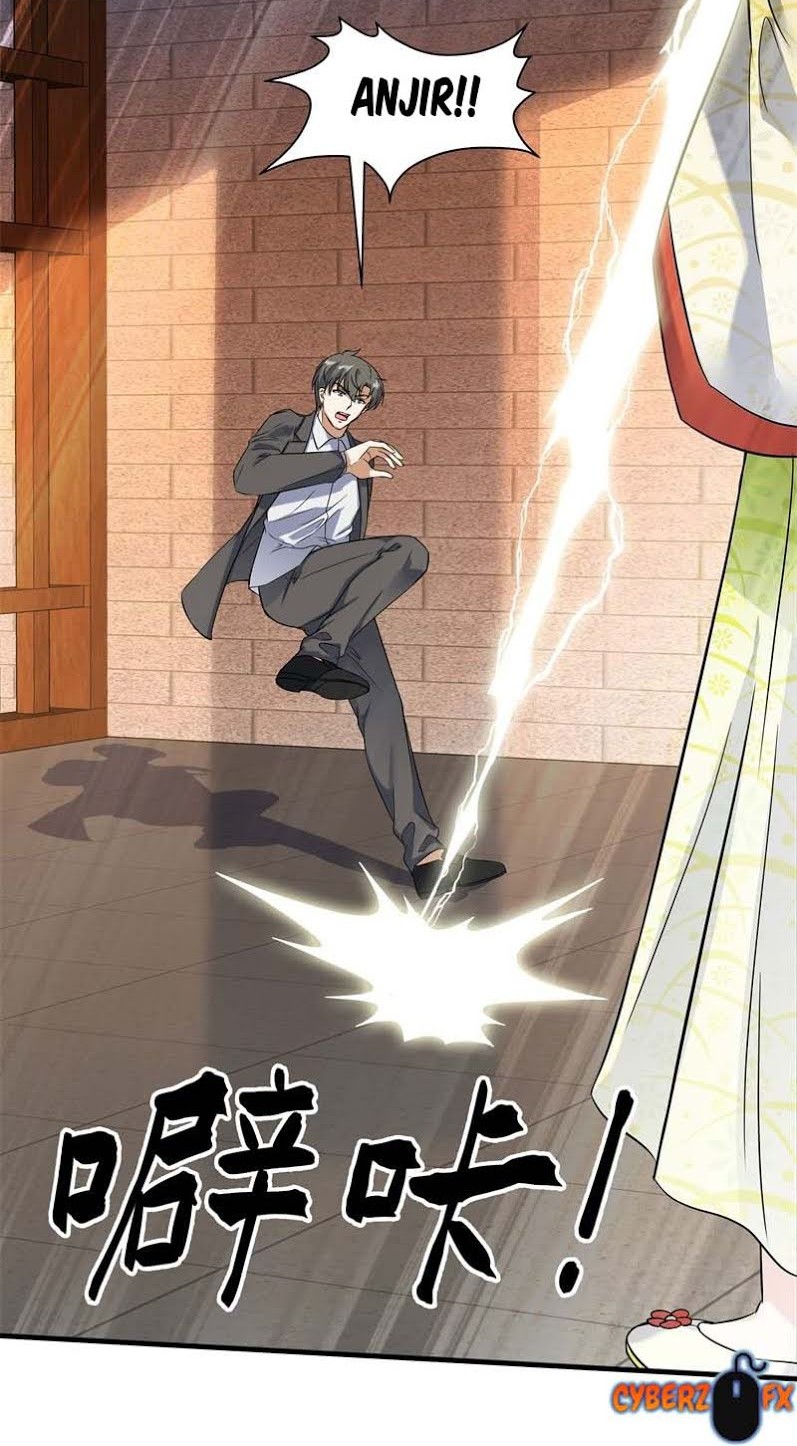 Celestial Jailer Chapter 31 Gambar 24