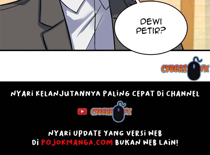 Celestial Jailer Chapter 31 Gambar 26