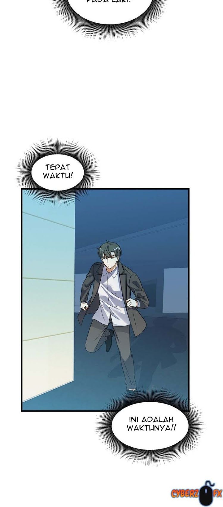 Celestial Jailer Chapter 31 Gambar 10