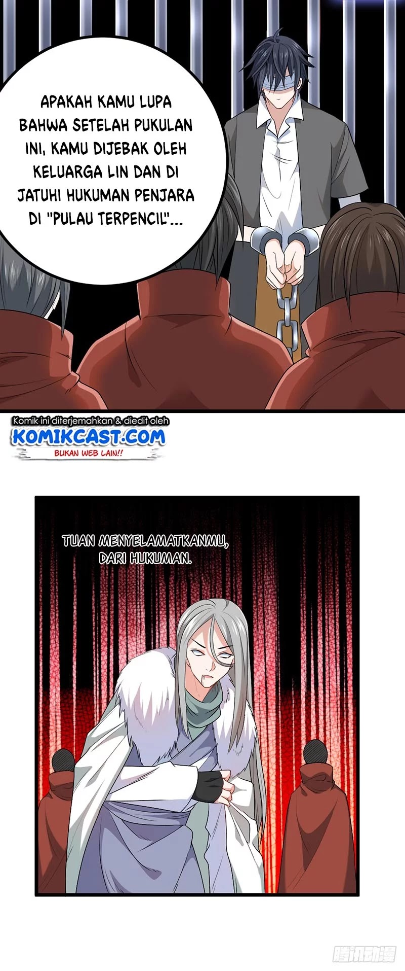 First Rate Master Chapter 65 Gambar 22