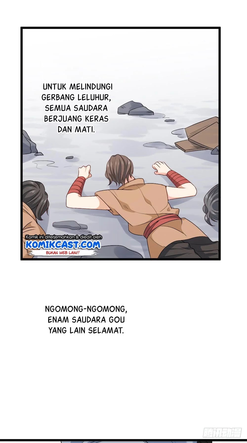 First Rate Master Chapter 65 Gambar 23
