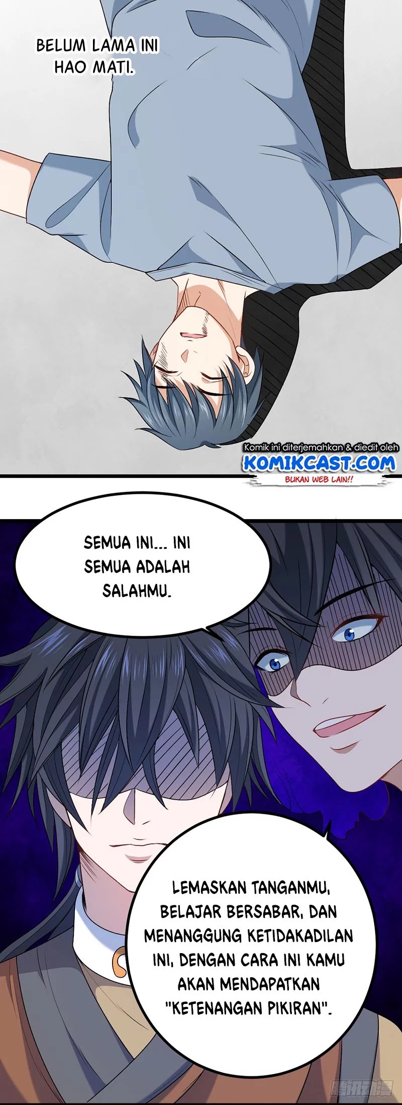 First Rate Master Chapter 65 Gambar 24