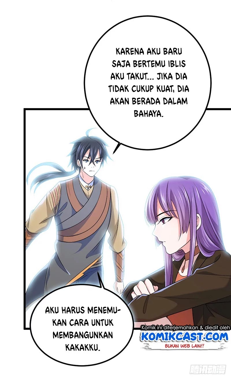First Rate Master Chapter 65 Gambar 37