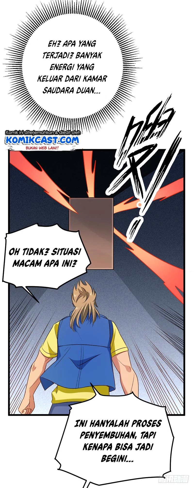 First Rate Master Chapter 65 Gambar 4
