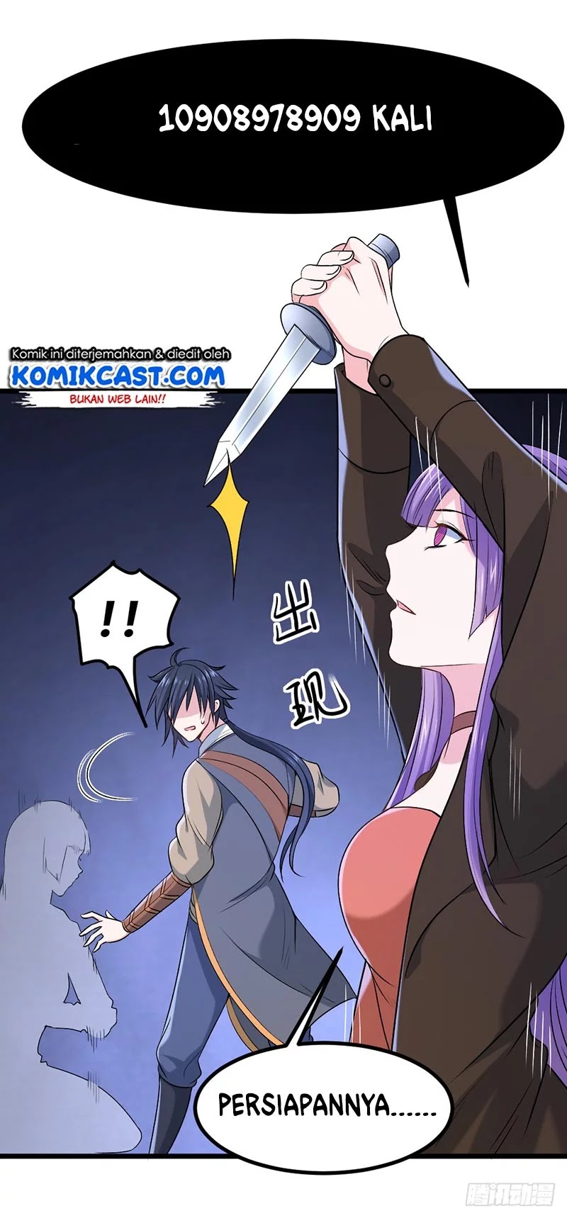 First Rate Master Chapter 65 Gambar 48