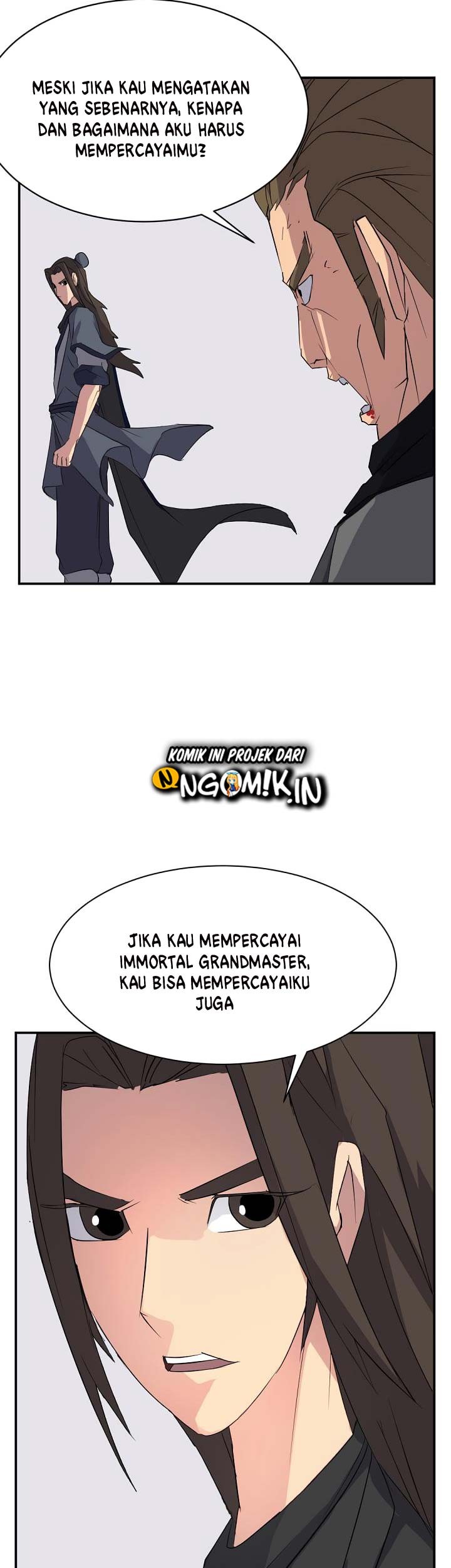 The Invincible Immortal Chapter 43 Gambar 22