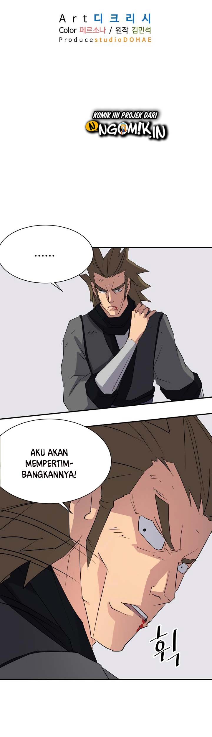 The Invincible Immortal Chapter 43 Gambar 26