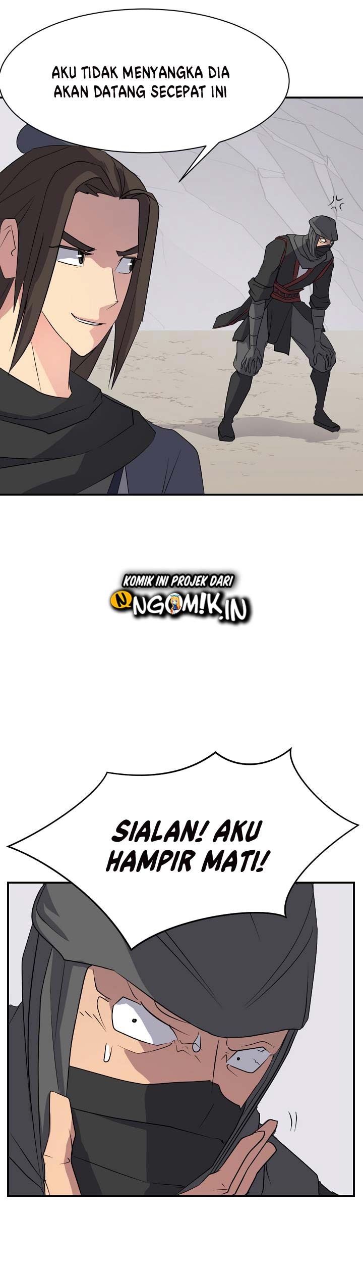 The Invincible Immortal Chapter 43 Gambar 32