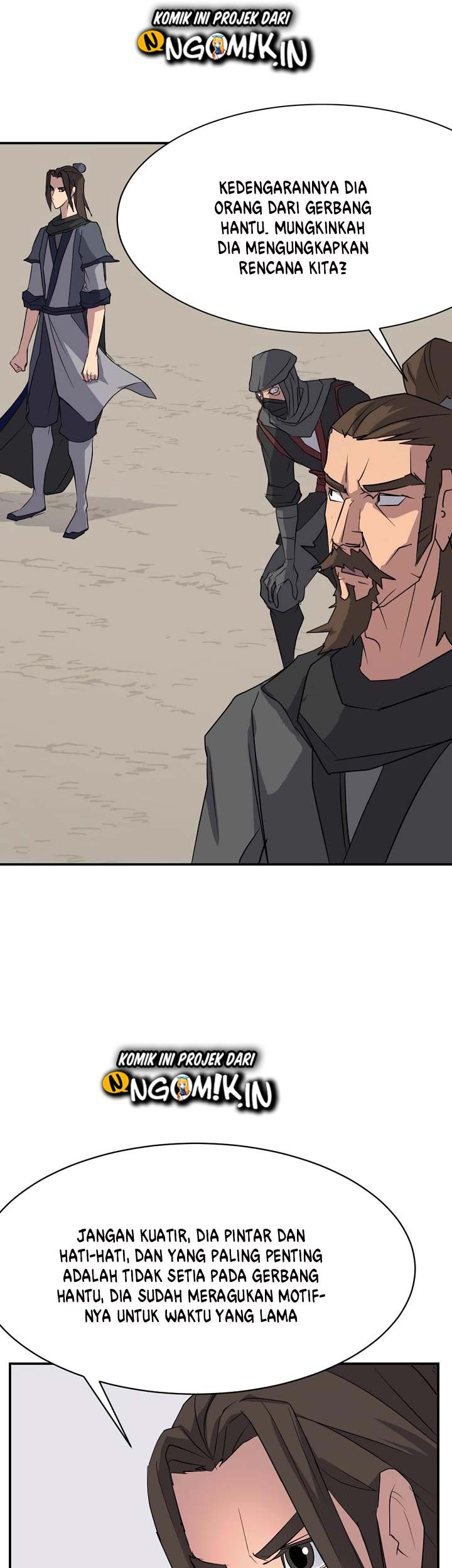The Invincible Immortal Chapter 43 Gambar 34