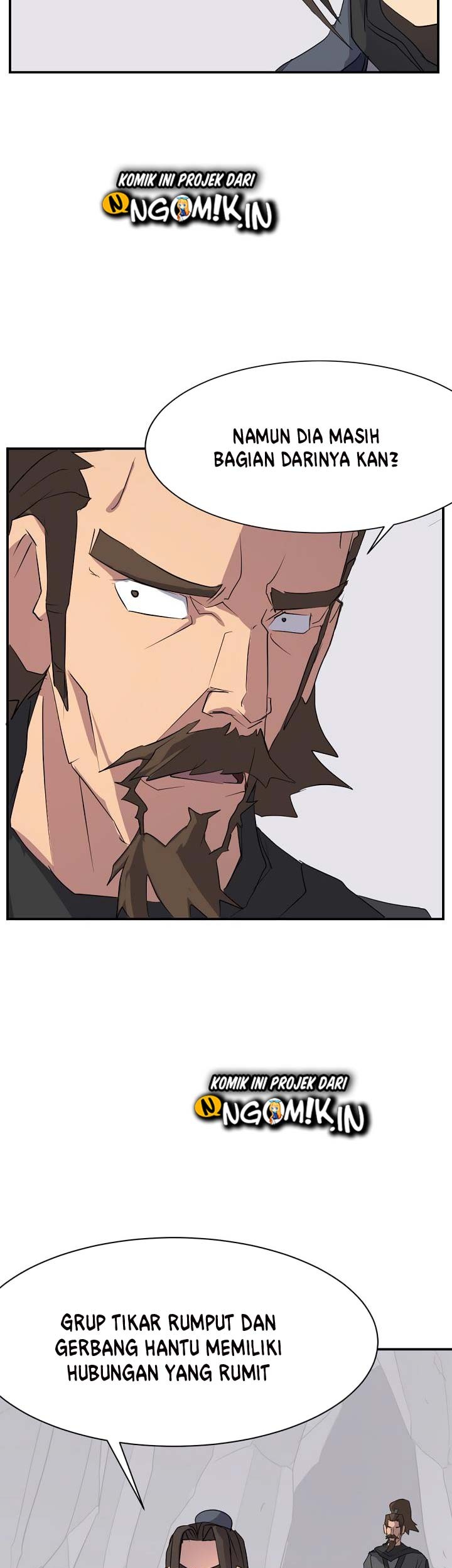The Invincible Immortal Chapter 43 Gambar 36