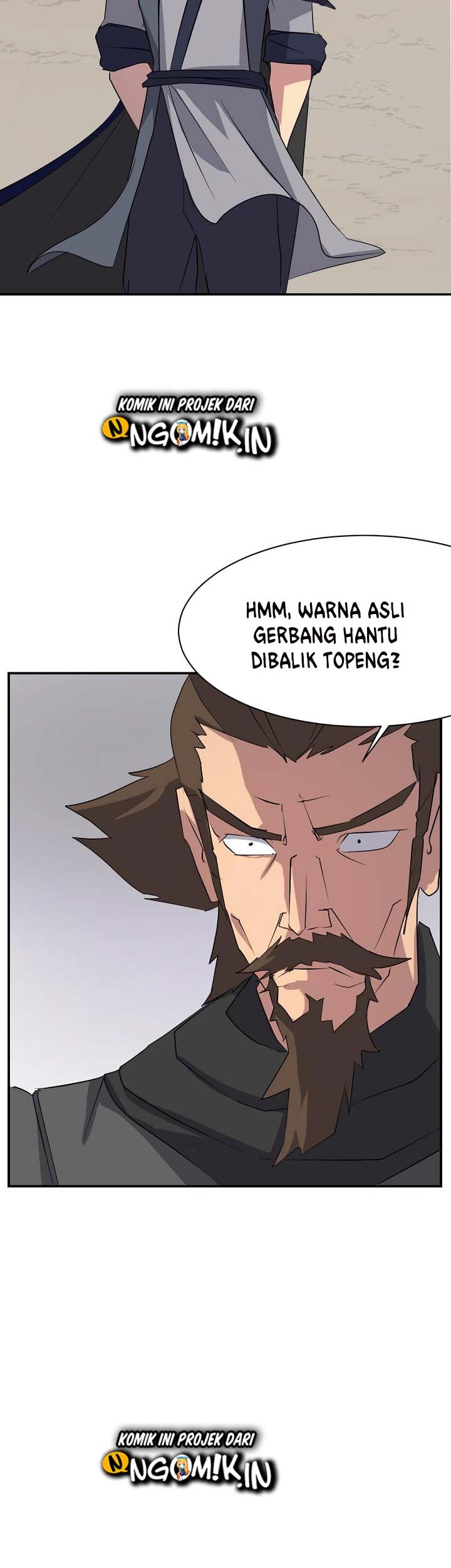 The Invincible Immortal Chapter 43 Gambar 38