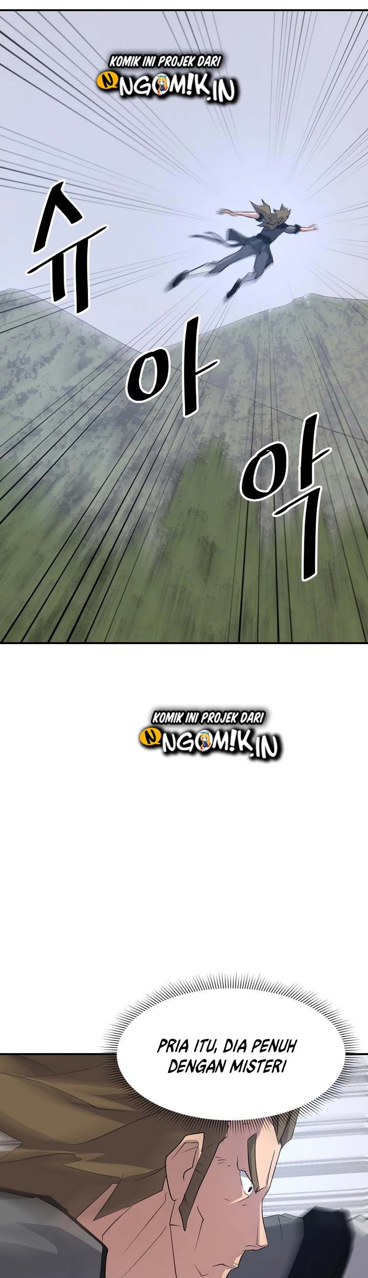 The Invincible Immortal Chapter 43 Gambar 40