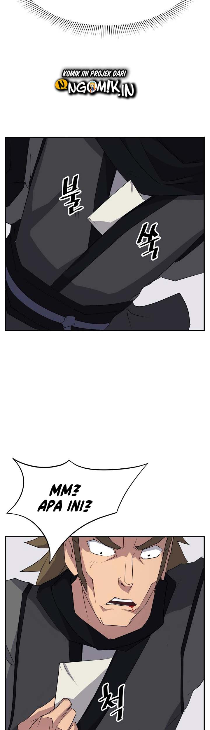 The Invincible Immortal Chapter 43 Gambar 42